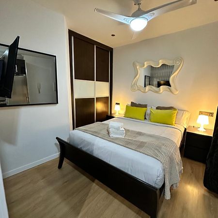 Carreteria Deluxe Leilighet Málaga Eksteriør bilde