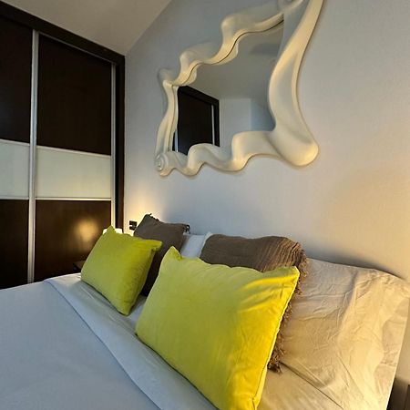 Carreteria Deluxe Leilighet Málaga Eksteriør bilde
