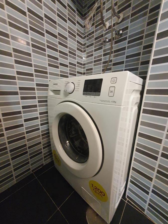 Carreteria Deluxe Leilighet Málaga Eksteriør bilde