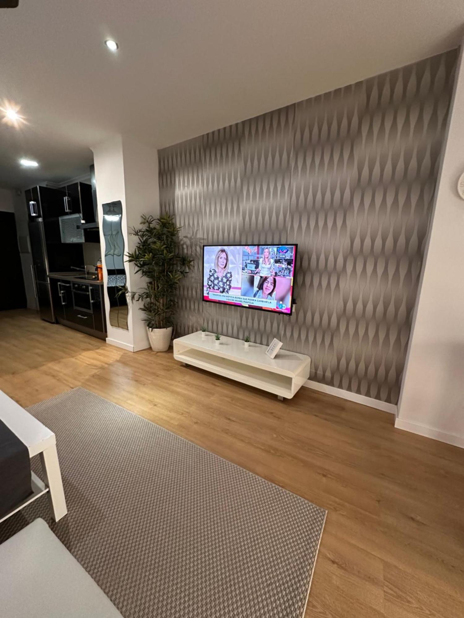 Carreteria Deluxe Leilighet Málaga Eksteriør bilde