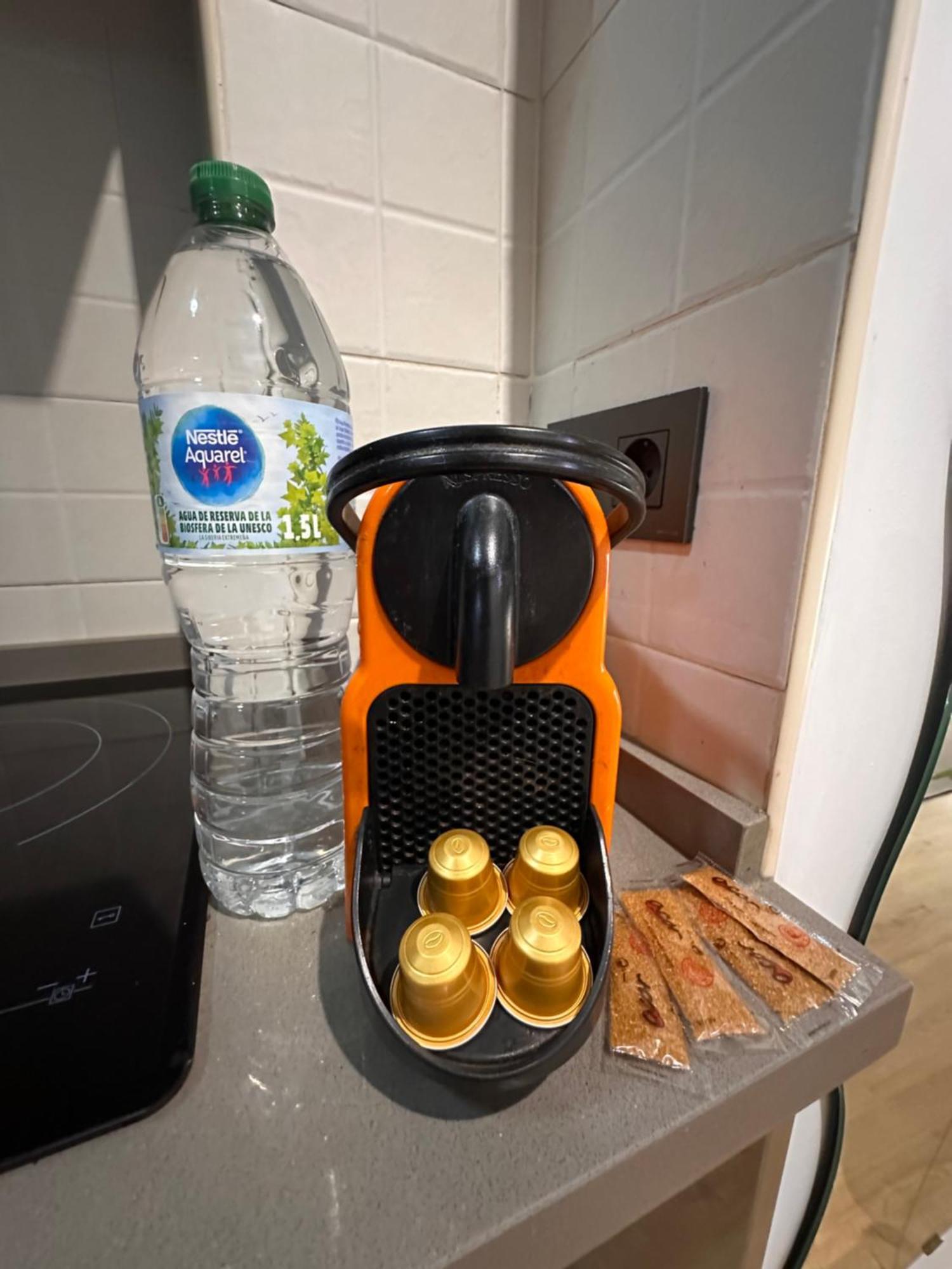 Carreteria Deluxe Leilighet Málaga Eksteriør bilde