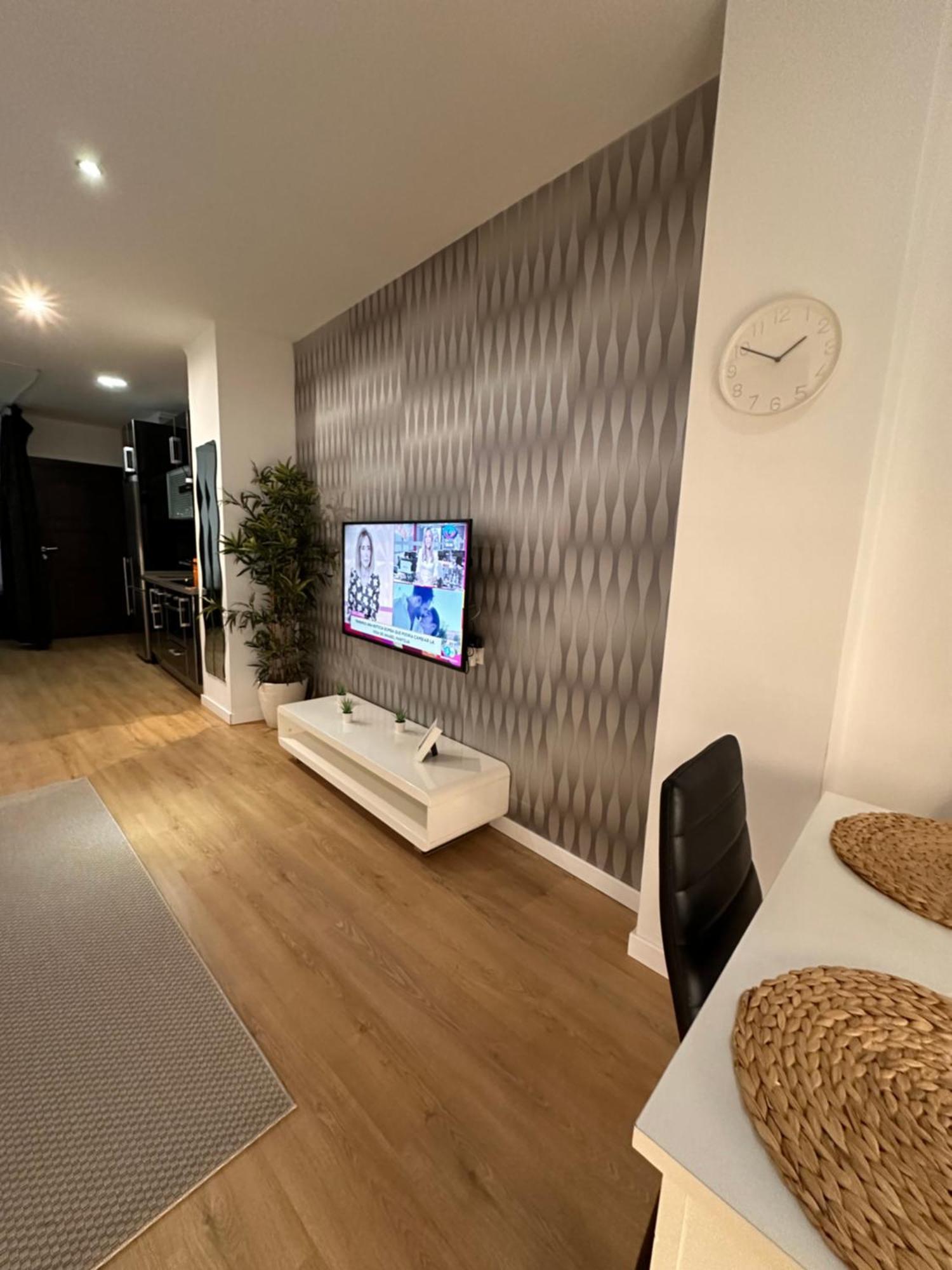Carreteria Deluxe Leilighet Málaga Eksteriør bilde